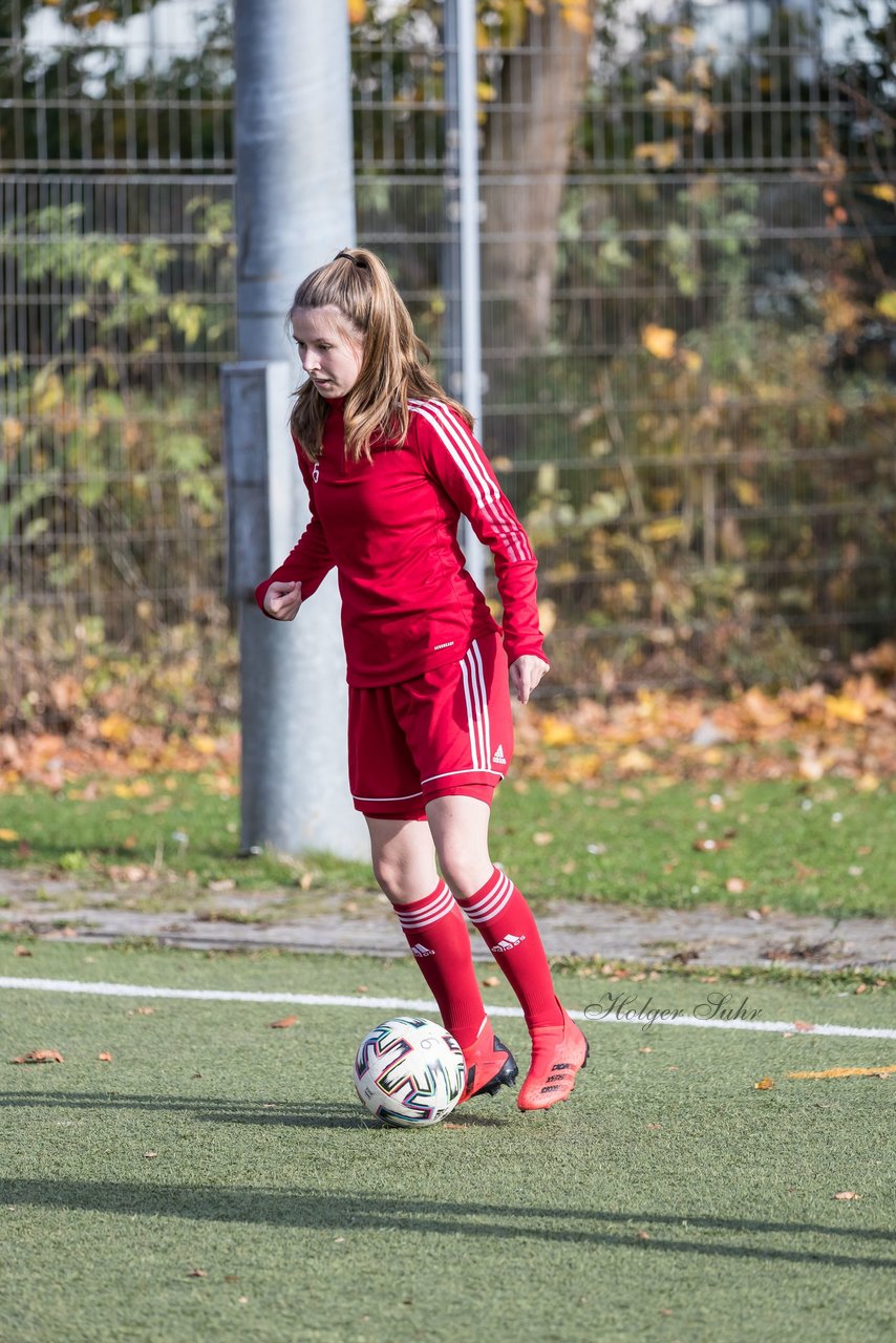 Bild 134 - F Fortuna St. Juergen - SV Wahlstedt : Ergebnis: 3:0